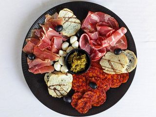 Антипасто м'ясне (250g)