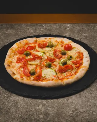 Pizza Vegetariana