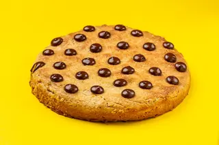 Big Cookie de Chocolate