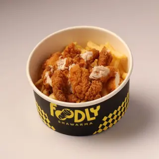 Tenders Frites 