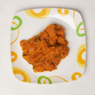 Yam Porridge