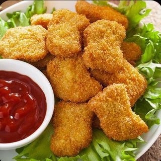 66. Ración Nuggets De Pollo (8 Uds.)