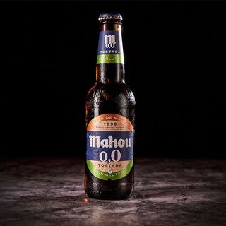 Mahou 0,0 Tostada Gluten Free
