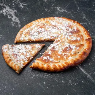 Choco pizza
