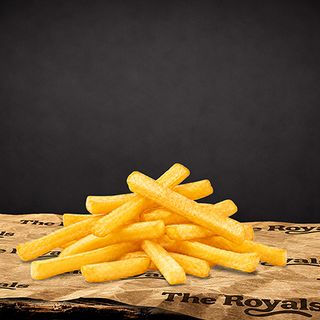 Frytki XXL