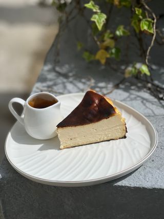 Basque Cheesecake
