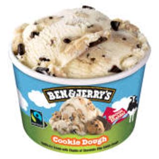 Ben&Jerry's Cookie Dough ( 465ml )