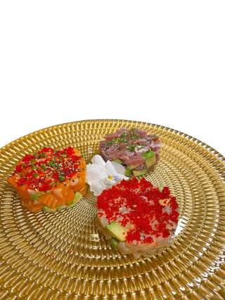 Tris di tartare