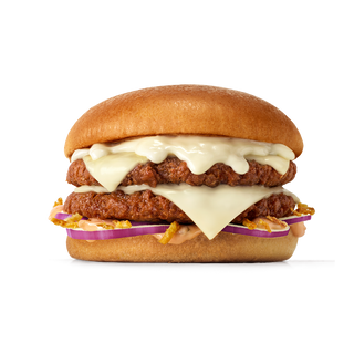 Raclette Melt Plant Beef