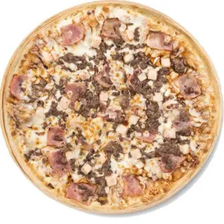 Pizza BBC Barbacoa Pollo Asado (41 Cm.)