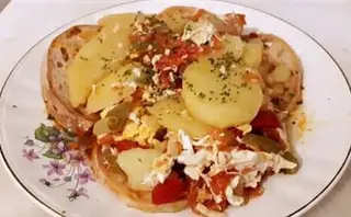 Sopa de Tomate