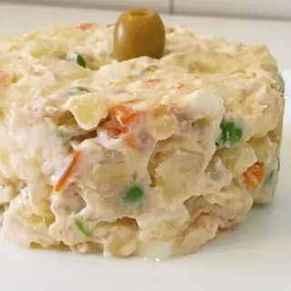Ensaladilla Rusa