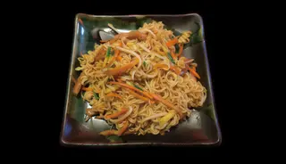 6 Ramen alla piastra