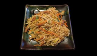 6 Ramen alla piastra