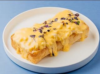 Чиабатта скрембл