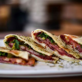 Piadina De Pastrami