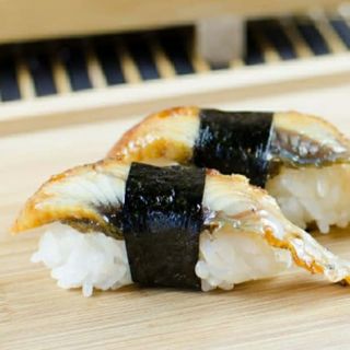 Nigiri De Anguila (2Pzs.)