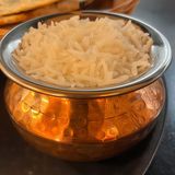 Steamed Basmati Rice