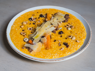 რიზოტო ბოლონეზე