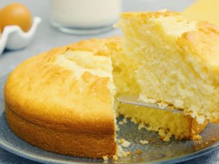 Gâteau aux noisette  ou pistache  ou aérien