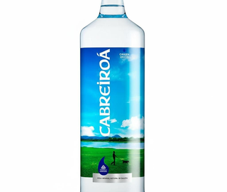 Agua Mineral, Botella 50cl