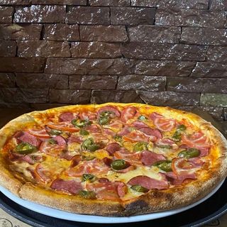 Піца Папероні