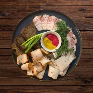 Сало до столу (150/100/100г)