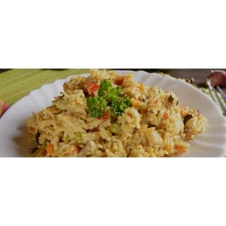 Tandoori Chilli Chicken Biryani