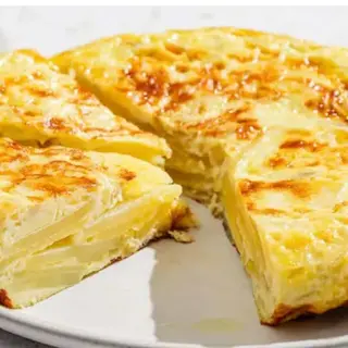 Tortilla de patatas 