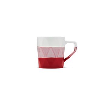 Espresso Tri Colour Red 4oz