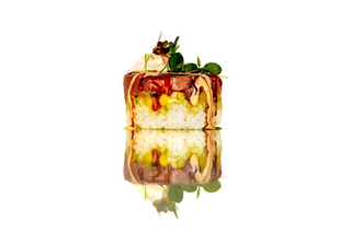 Chirashi tonno
