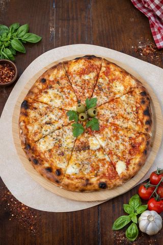 Pizza Margherita
