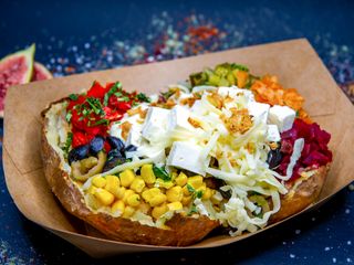 Formaggi Kumpir 550g