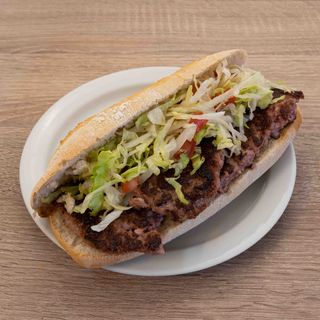 Hamburguesa De Ternera