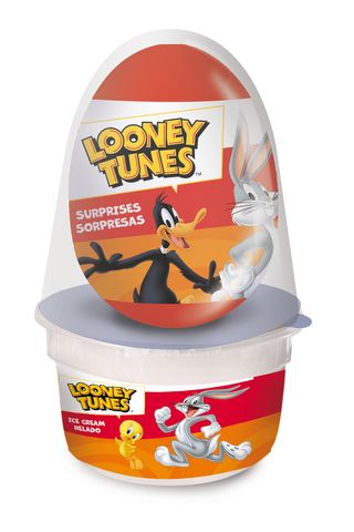 Huevo Sorpresa Looney Tunes
