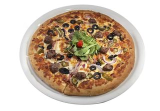 Пица Балканска (45см)