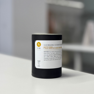 Casa Colas helado pisco sour Kausa (75 g.)