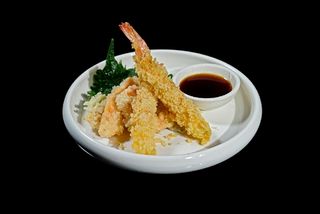 210. Tempura mix