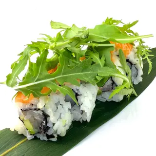  123 Amaebi roll 8pz
