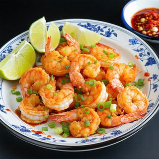 Хрупкави скариди със сладко чили 200г.