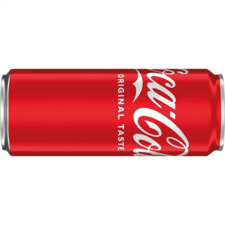 Coca Cola - Puszka 330 ml