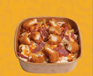 Frie Bowl Poulet Pané