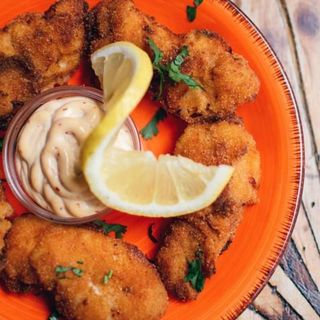 Mumbay Crispy Chicken