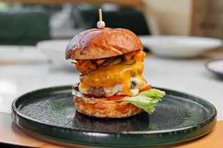 Хот бургер (330г)