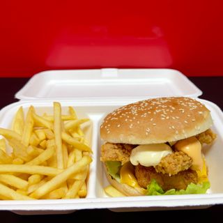 Chicken king