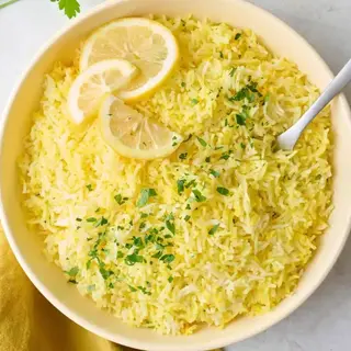 LEMON RICE