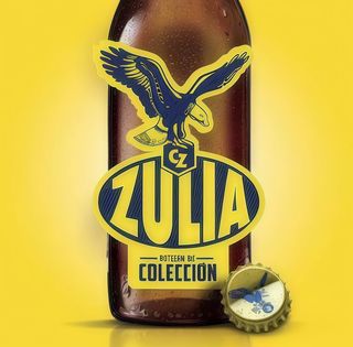 Cerveza Zulia botella