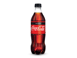 Coca Cola Zero 0,5l