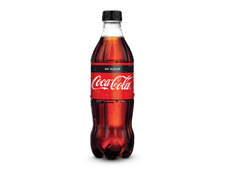Coca Cola Zero 0,5l