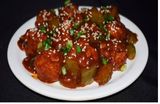Chicken Manchurian